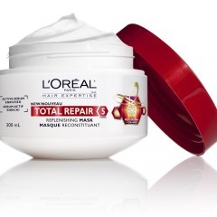 Produits cheveux Wella et l'Oréal Paris
